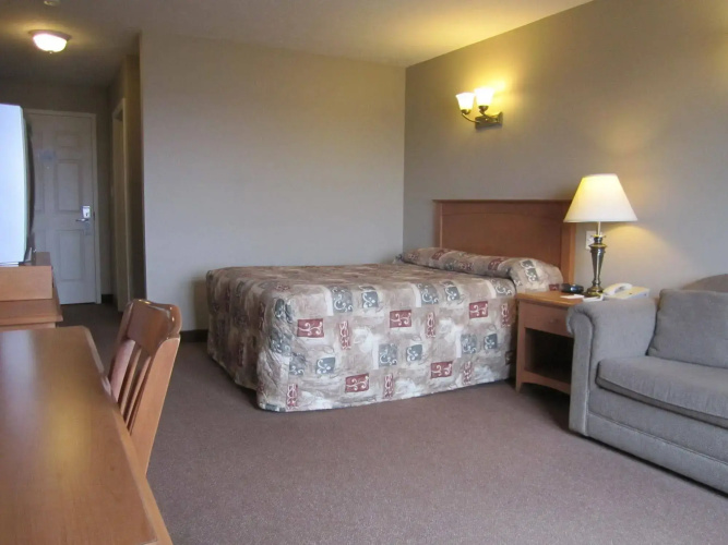Auberge Bouctouche Inn & Suites