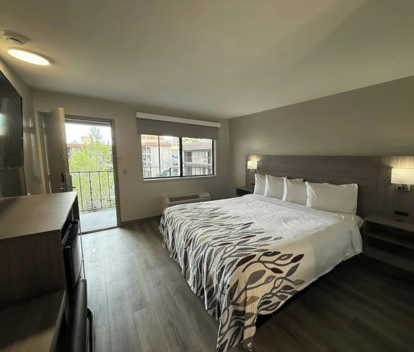 Red Roof Inn Reno