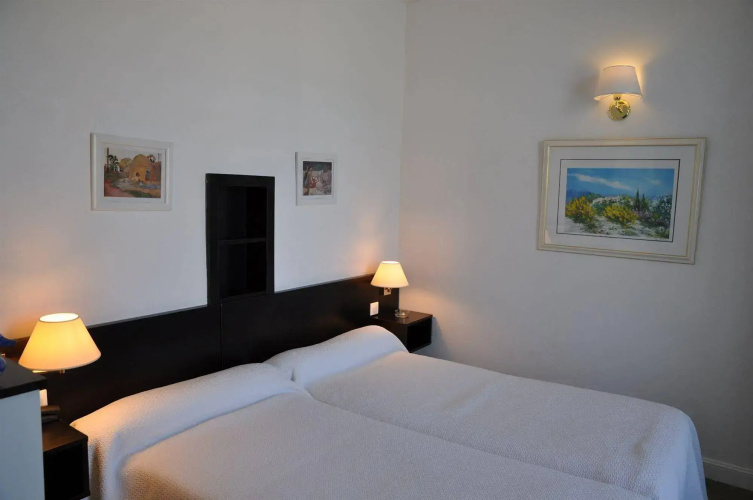 Hôtel des Mimosas