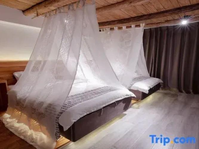 Standard Double room with sea view
