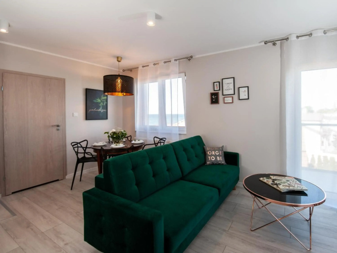 Al Mare - Apartamenty i pokoje