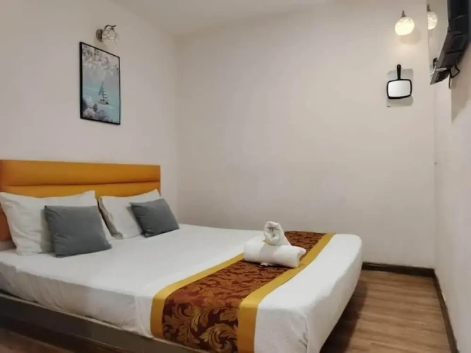 Deluxe Double room
