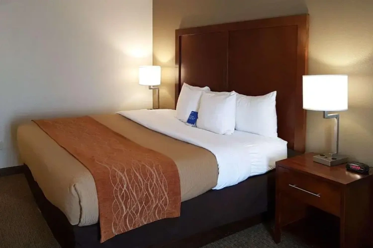 Standard room