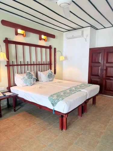 Standard Double room with balcony and with sea view