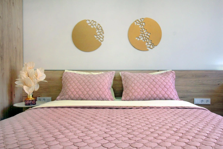 3 Bedrooms Double Apartment