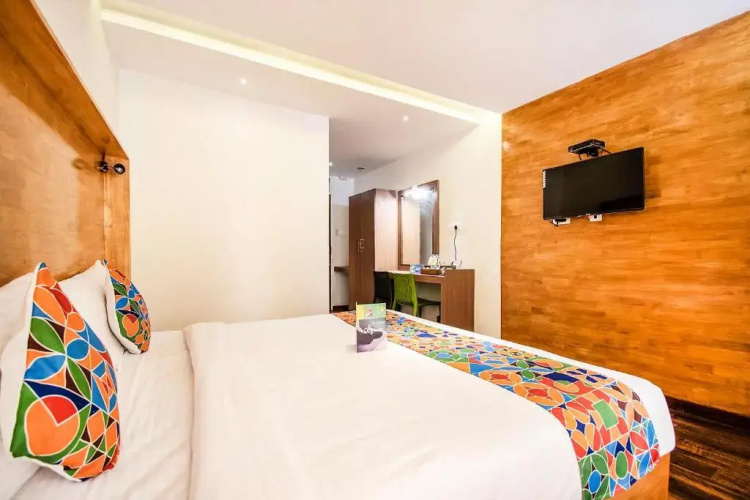 FabHotel Tranquil Heights