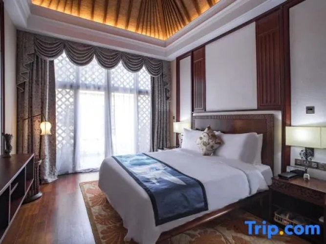 1 Bedroom Luxury Double Villa