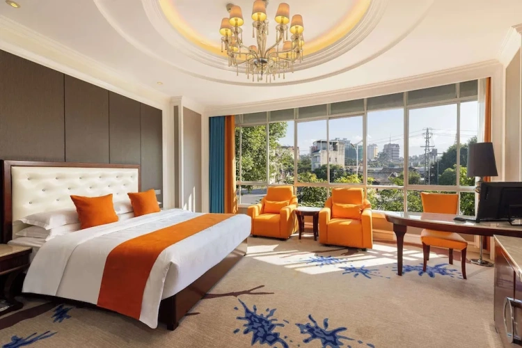 Deluxe Double room