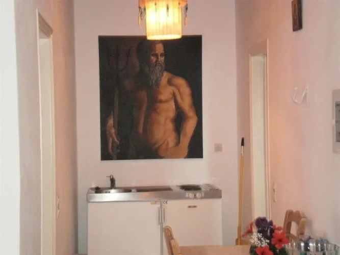 Alpha Apartments Over view