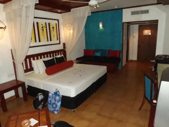 Standard Double Duplex room