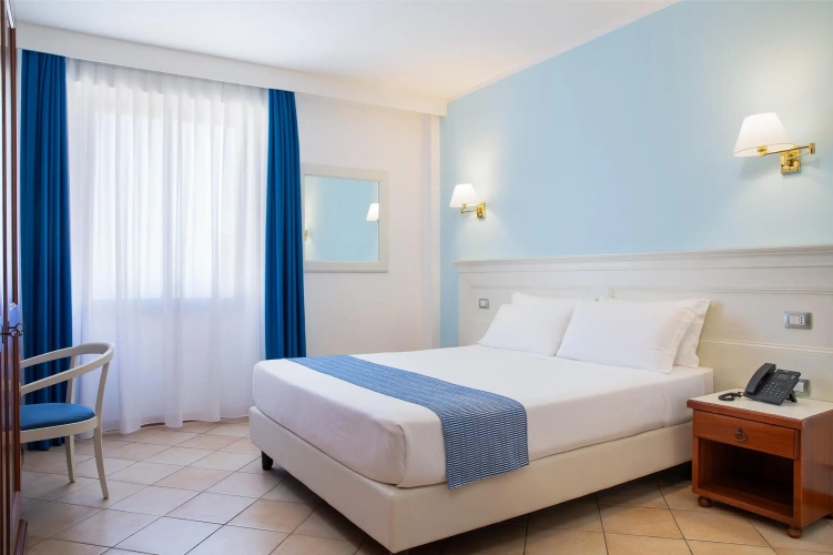 Comfort Double room with sea view