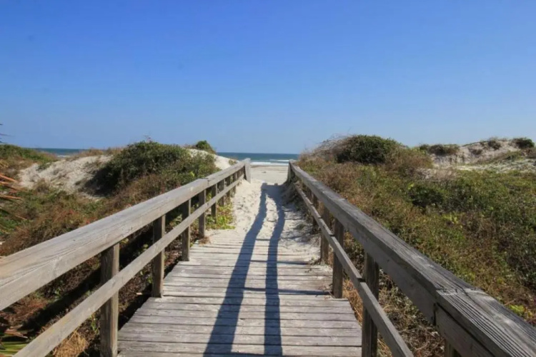St Augustine Beach & Tennis Resort 604