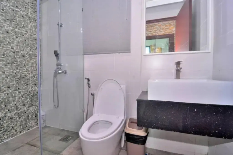 Kuching City New Luxury Vivacity Suite A3