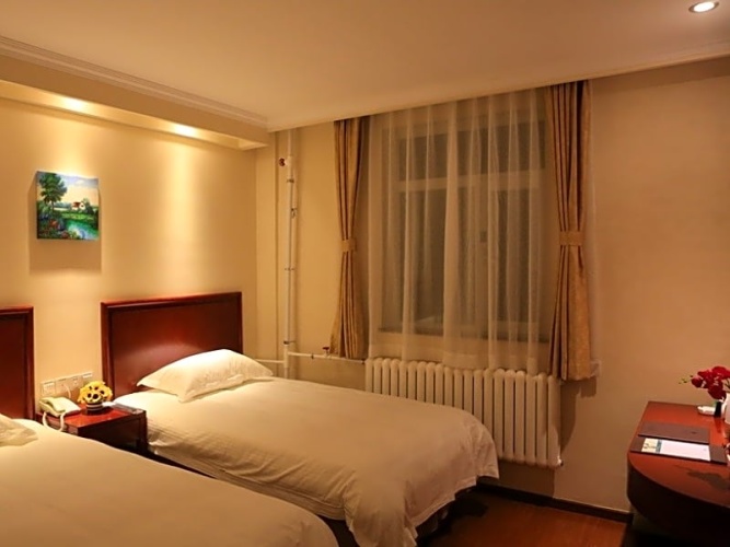 Business Twin room