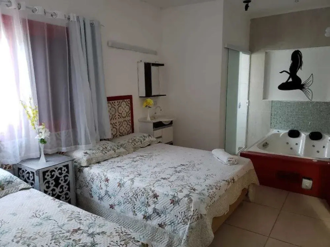 Hostel Recanto da Sereia