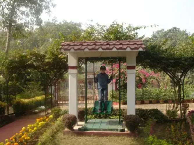 Saptarshi Bungalow