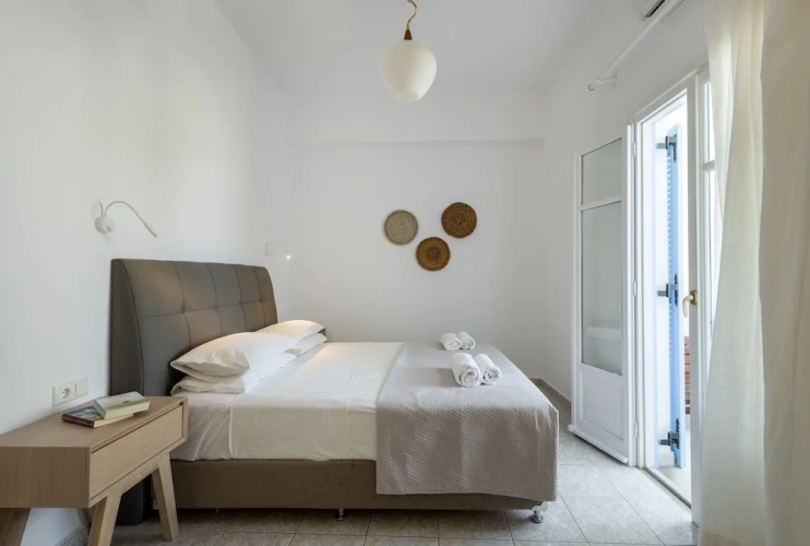 Standard Quadruple room with balcony
