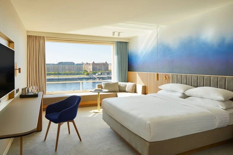 Executive Double room