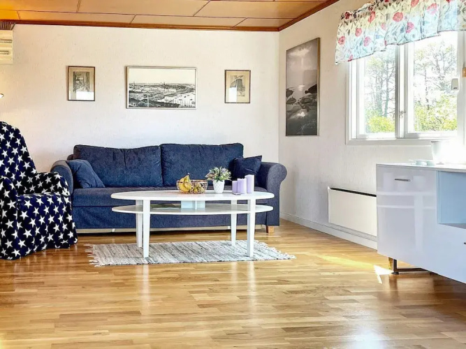 6 Person Holiday Home in Lottorp-by Traum