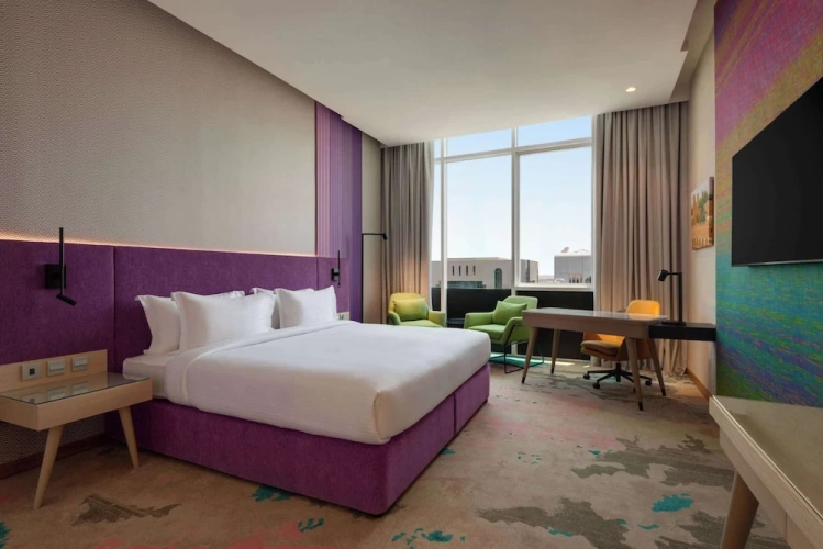 Executive Double room