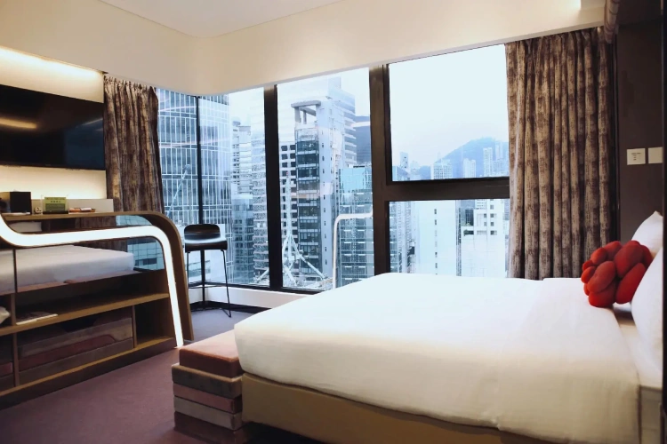 Deluxe room