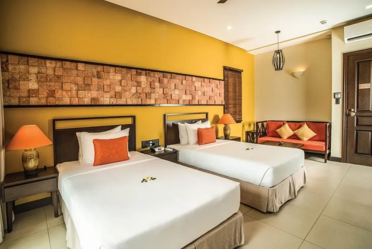 Executive Suite with balcony