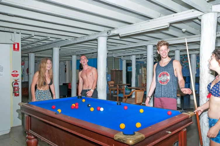 Mumma’s Hostel Cairns