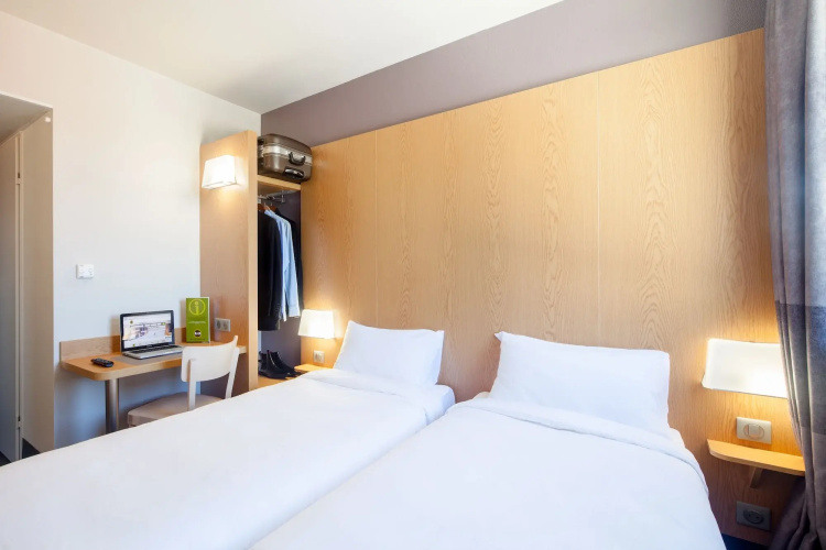 B&B Hôtel PARIS Est Bobigny Université