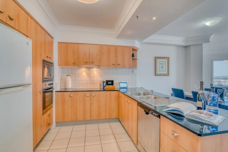 Standard Twin Penthouse room