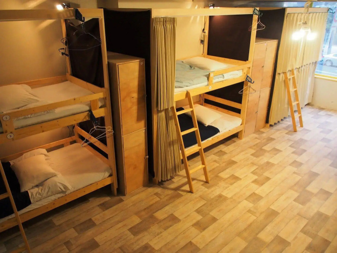 Hostel Chill Out Namba