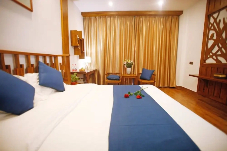 Standard Double room with balcony