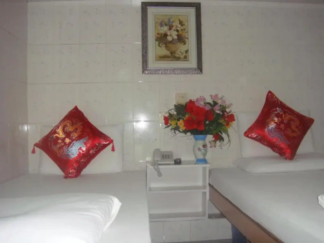 Triple room