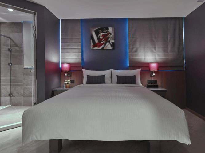 Beauty Hotels Taipei Hotel B7 Journey