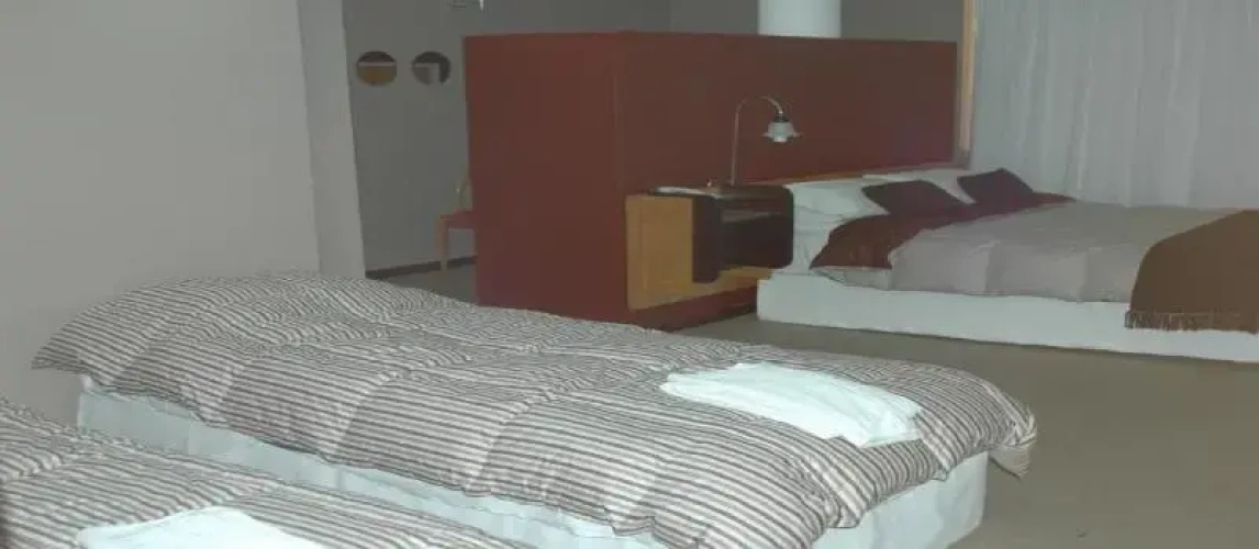 Standard Double room with view