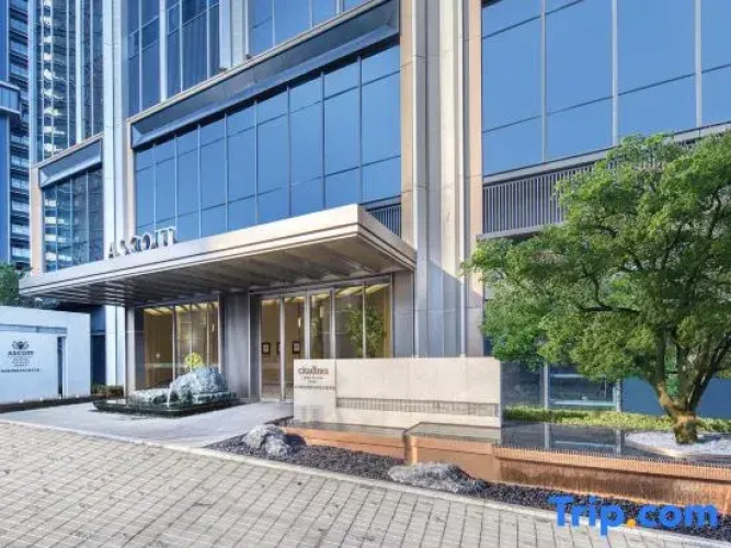 Ascott Hankou Riverside Wuhan