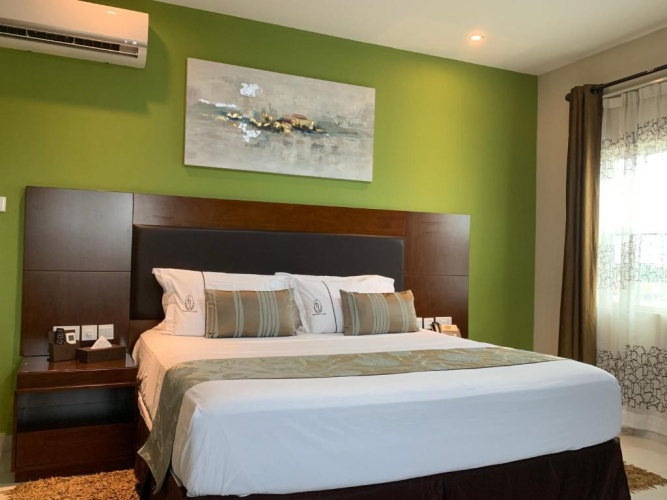 Standard Double room