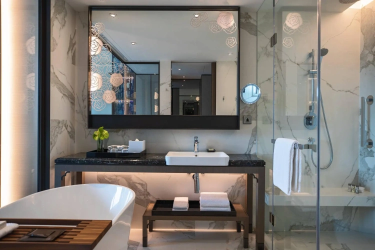 Premier Double room with mountain view