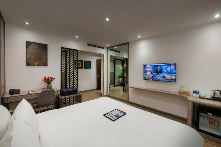 Grand Cititel Hanoi Hotel & Spa