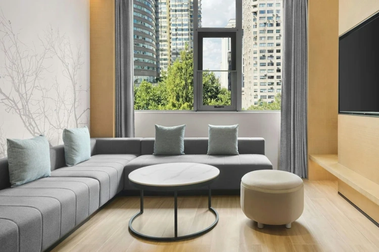 Double Suite with city view