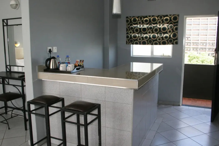 N1 Hotel Samora Machel Harare