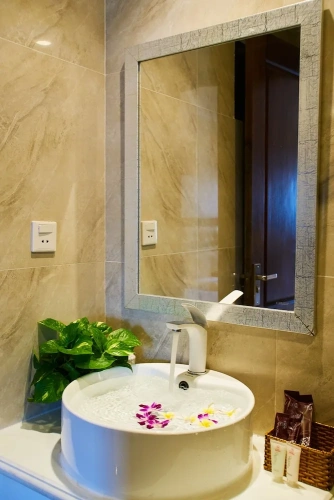 Executive Double room with balcony and with sea view