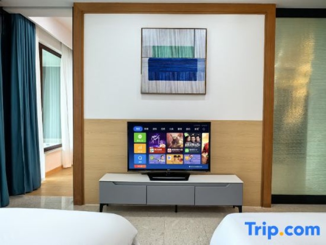 2 Bedrooms Double Suite
