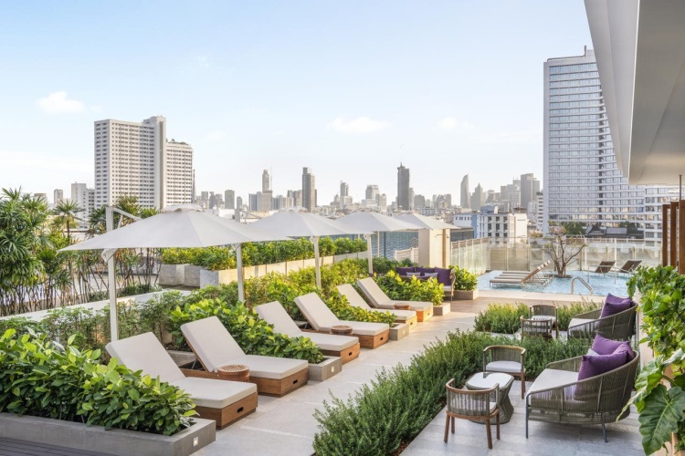 Millennium Hilton Bangkok photo 26