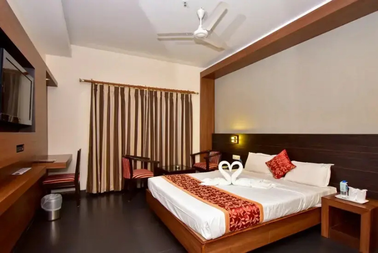 Abirami Residency