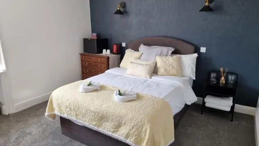 Economy Double room
