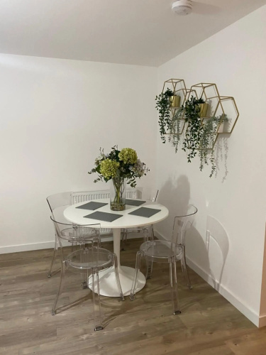Water Walk Apartment