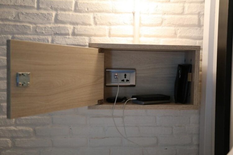 Bangkok Oasis HotelOver view