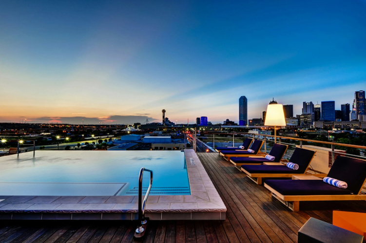 Canvas Hotel Dallas photo 12