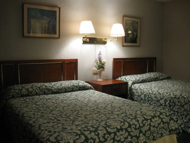 Arka Motel