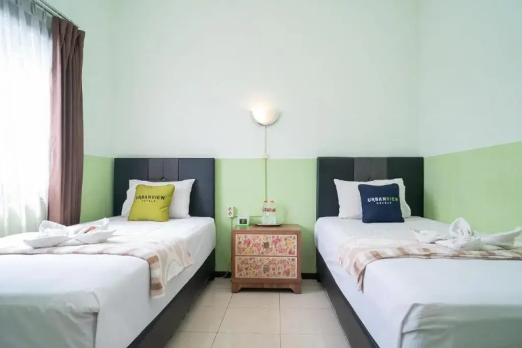 Superior Twin room